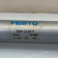 Festo DGS-12-50-P 9144 Pneumatic Cylinder