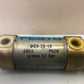 Festo DGS-25-10 5865 Double Acting Pneumatic Cylinder Bore 25mm/ Stroke 10mm