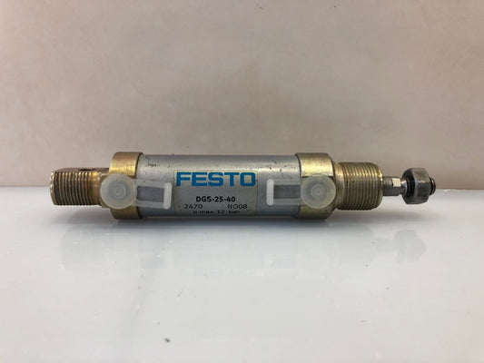 Festo DGS-25-40 Pneumatic Cylinder