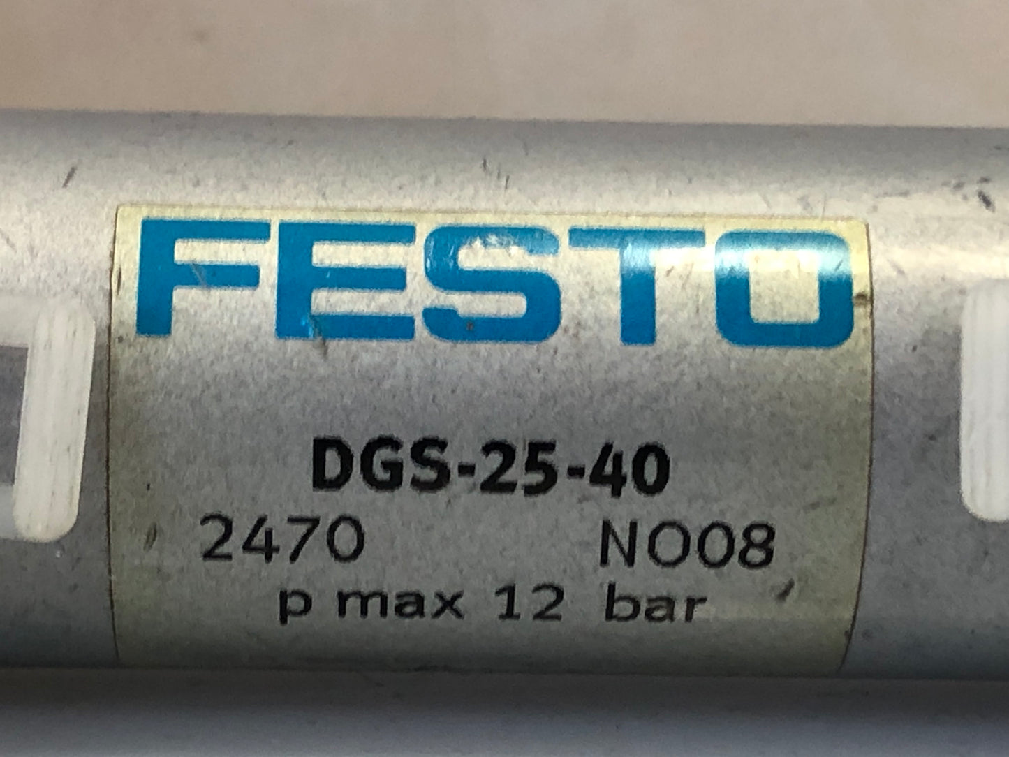 Festo DGS-25-40 Pneumatic Cylinder