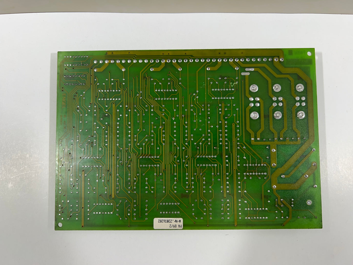 1pc Engel Board Module Y1-K1-Y2 PA9