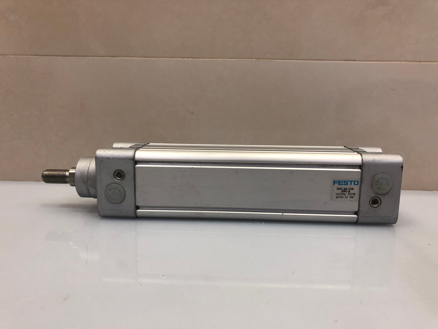 Festo DNC-40-120-PPV-A Standard Cylinder 163336 Pneumatic Cylinder