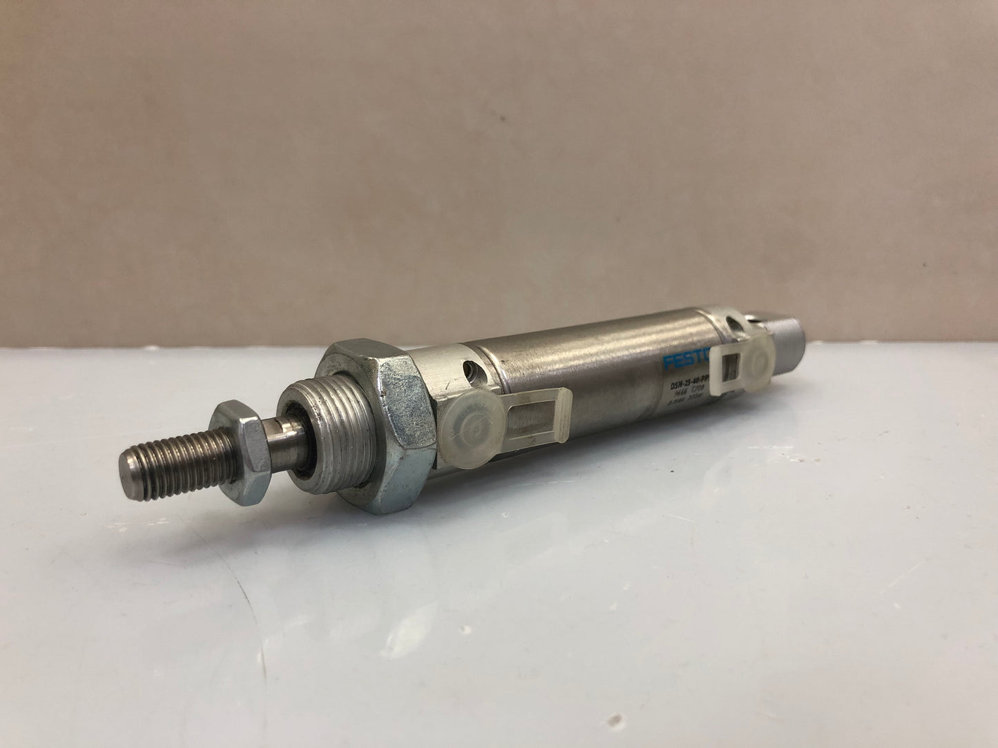 FESTO DSN-25-40-PPV PNEUMATIC CYLINDER