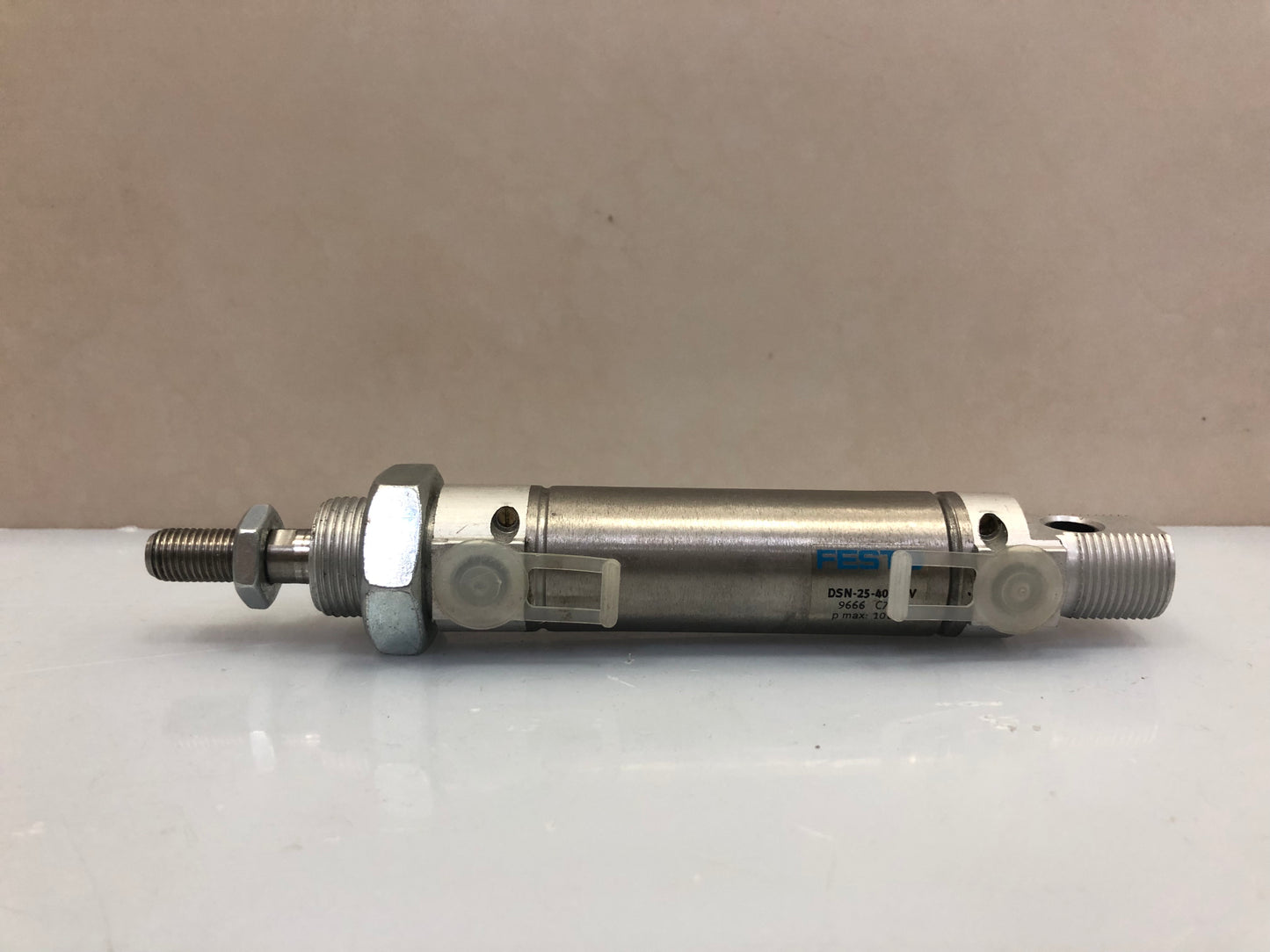 FESTO DSN-25-40-PPV PNEUMATIC CYLINDER