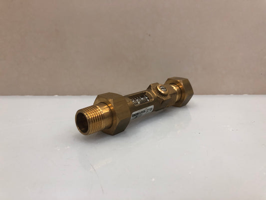 Taconova TACOSetter 223.1203.000 Inline Balancing Valve Flow Meter 10 bar