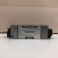 FESTO MFH SERIES SOLENOID VALVE MFH-5/3-G-1/4-B