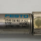 Festo Cylinder DSN-16-80-P-S2 6709