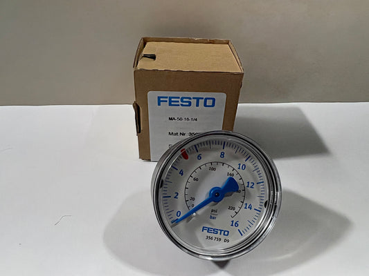 FESTO MA-50-16-1/4 356759