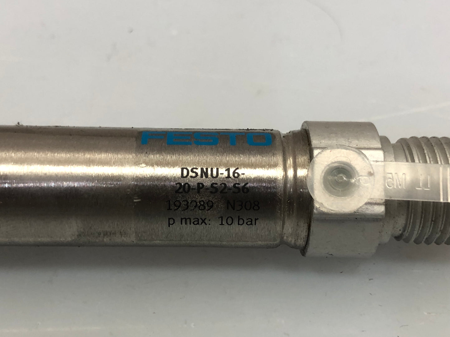 Festo DSNU-16-20-P-S2-S6 193989 Pneumatic Cylinder