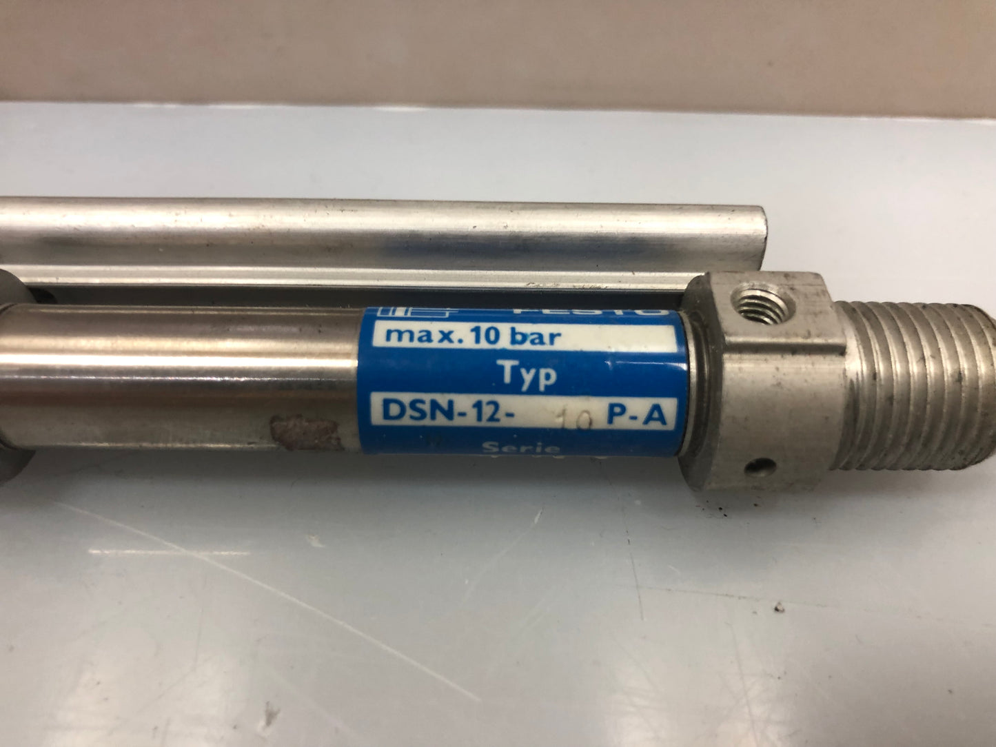 Festo DSN-12-10 P-A Pneumatic Cylinder