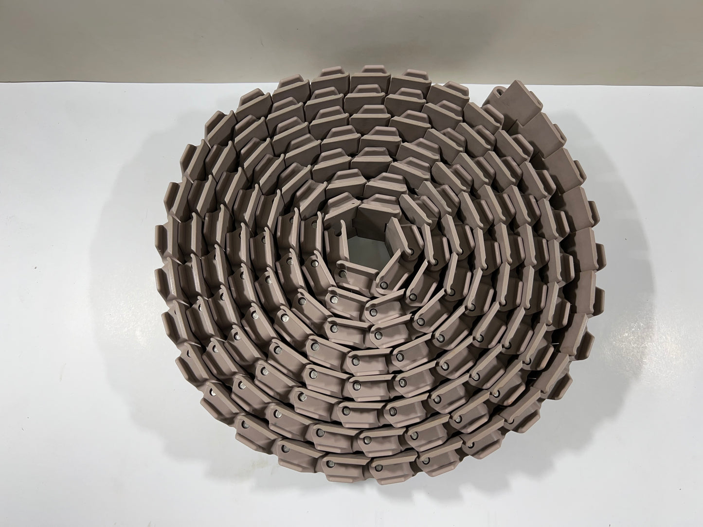 System Plast 880T-K325 Conveyor Chain – 525 cm (139 Pieces)