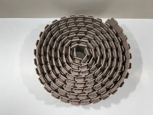 System Plast 880T-K325 Conveyor Chain – 525 cm (139 Pieces)