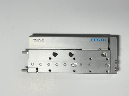 Festo 170510 SLF-10-50-P-A Mini Sled Pneumatic Drive