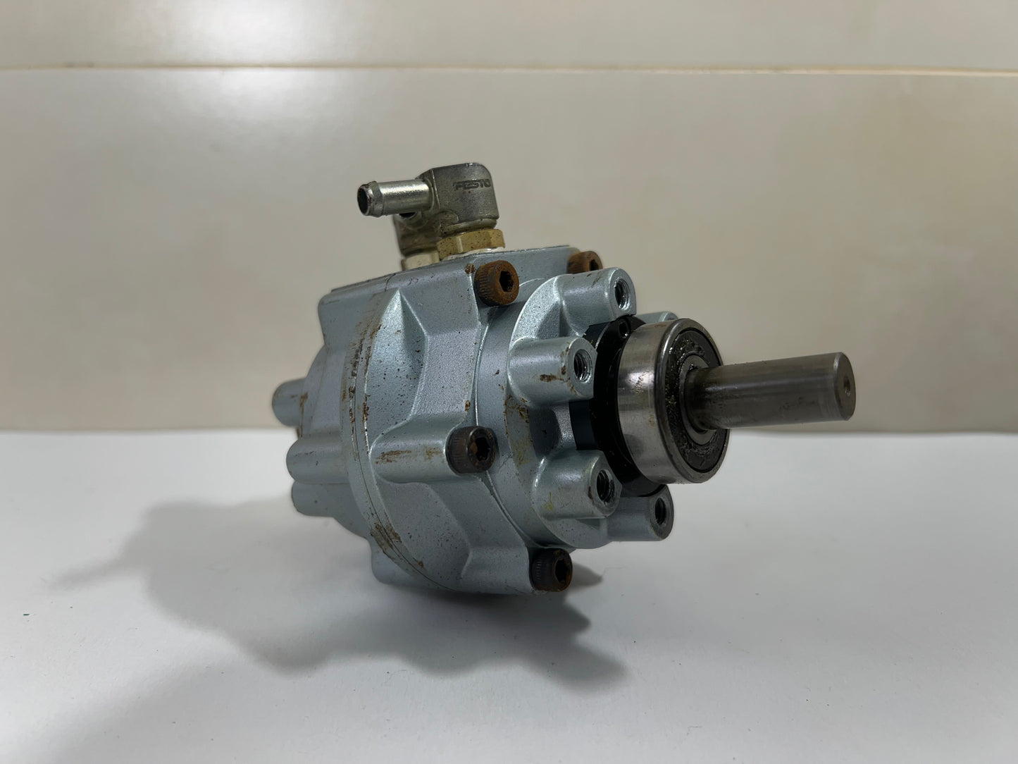 Sommer PRN50-280BB Rotary Cylinder