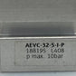 FESTO 188195 AEVC-32-5-I-P cylinder