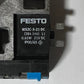 FESTO MSZC-3-21 DC 384164 / SOLENOID VALVE