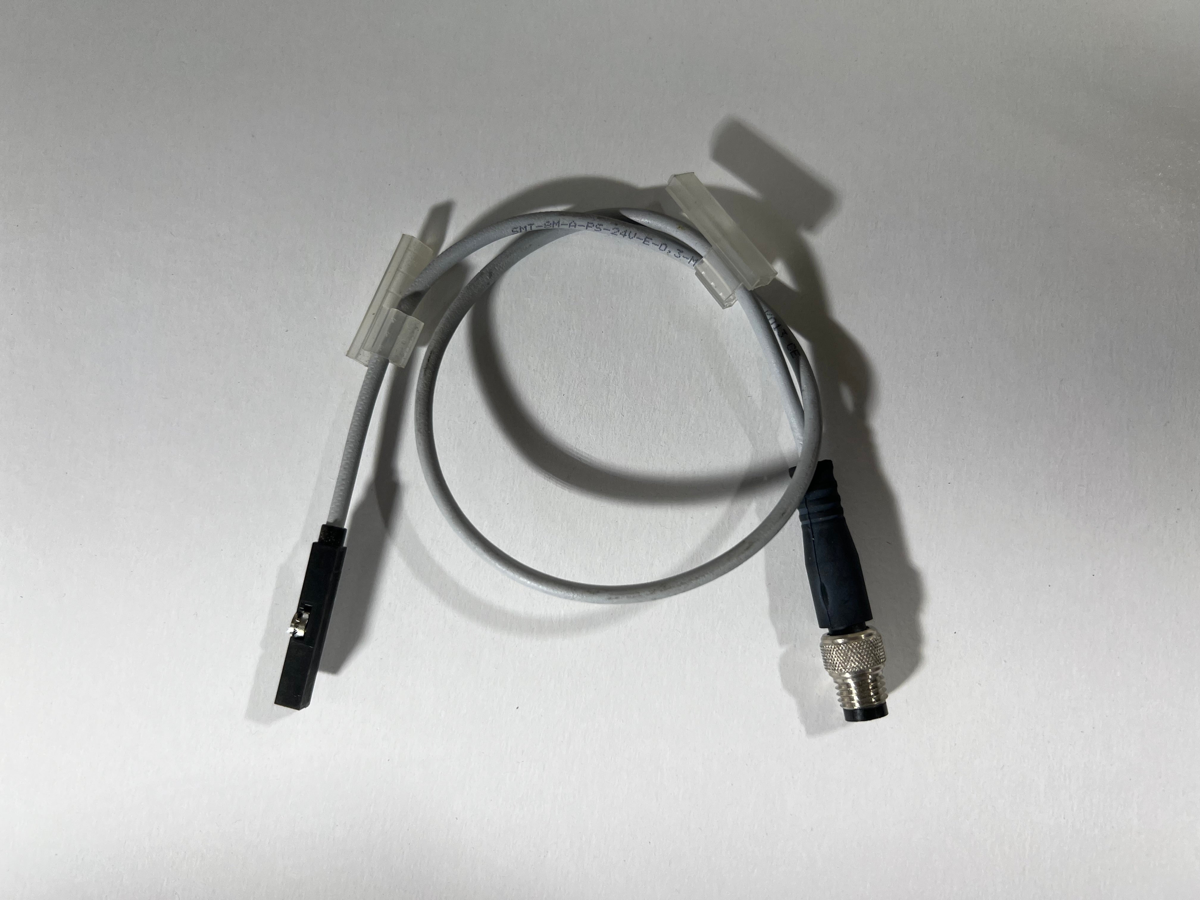 Festo SMT-8M-A-PS-24V-E-0,3-M8D Proximity Sensor 574334 – HEXAGON Spare ...