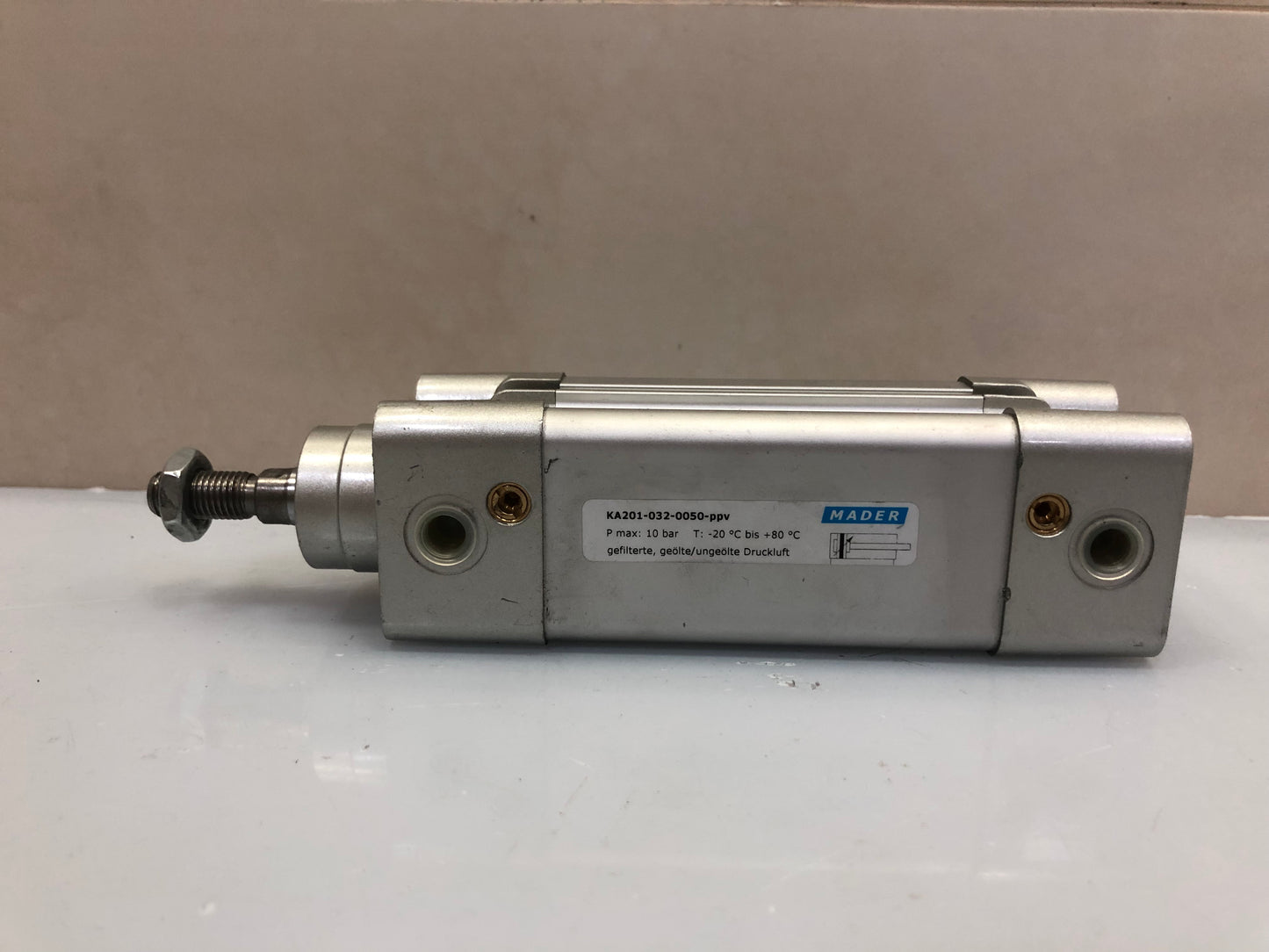 Mader KA201-032-0050-PPV Pneumatic cylinder