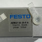 NEW FESTO ADNGF-16-20-P-A 554215