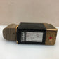 Burkert 331-D-3.0-B-MS 110V Solenoid Valve