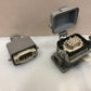 Harting CONNECTOR SET 16A 500V  Female and Male set