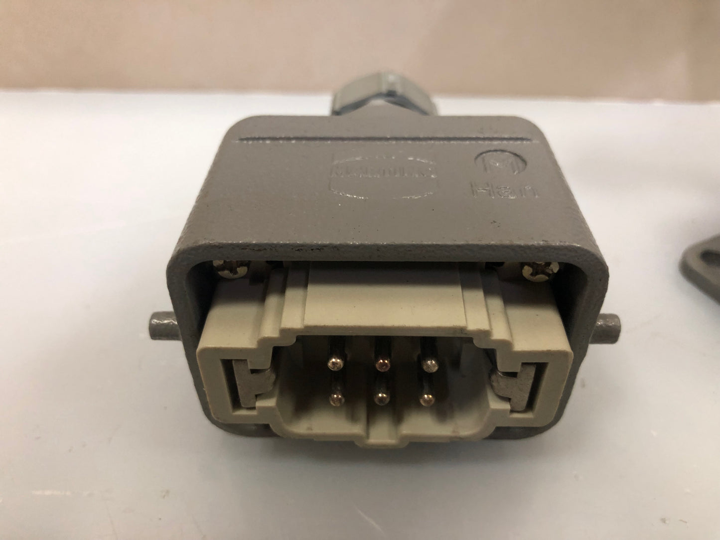 Harting CONNECTOR SET 16A 500V  Female and Male set