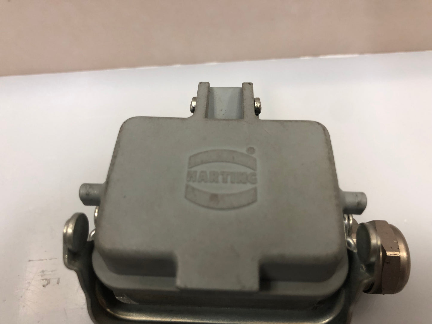 Harting CONNECTOR SET 16A 500V  Female and Male set