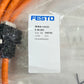 NEW FESTO NEBM-S1G15-E-10-LE6 550745 NSMP