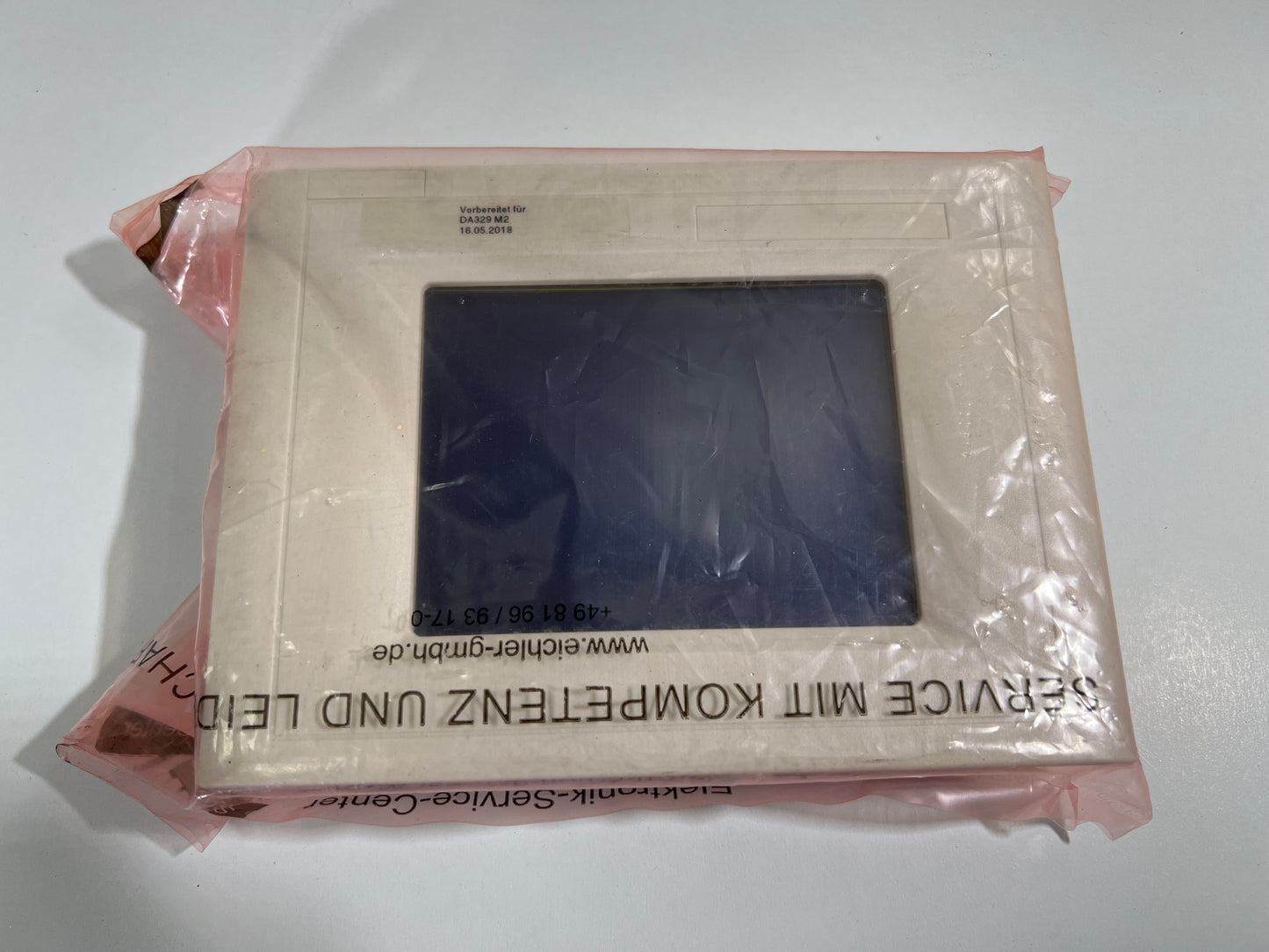 New Siemens 6AV6 545-0BA15-2AX0 Touch Panel 6AV6545-0BA15-2AX0