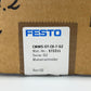 FESTO Motorcontroller CMMS-ST-C8-7-G2 Mat No. 572211