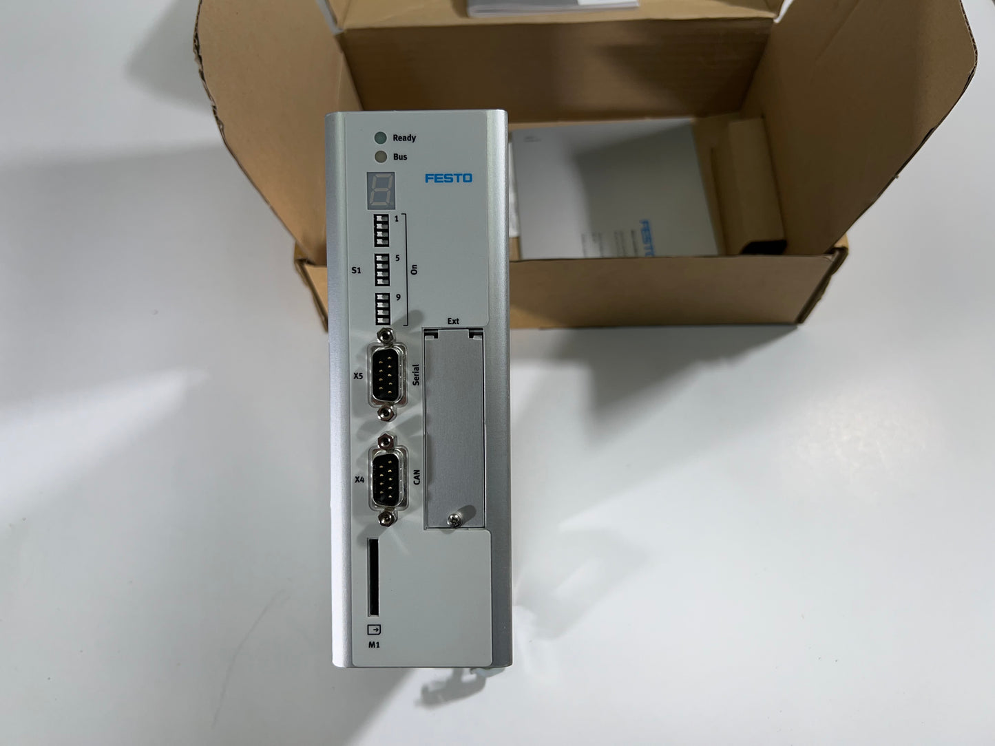 FESTO Motorcontroller CMMS-ST-C8-7-G2 Mat No. 572211