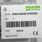 MURR ELEKTRONIK 8000-84440-0000000 / 8000844400000000 (BRAND NEW)