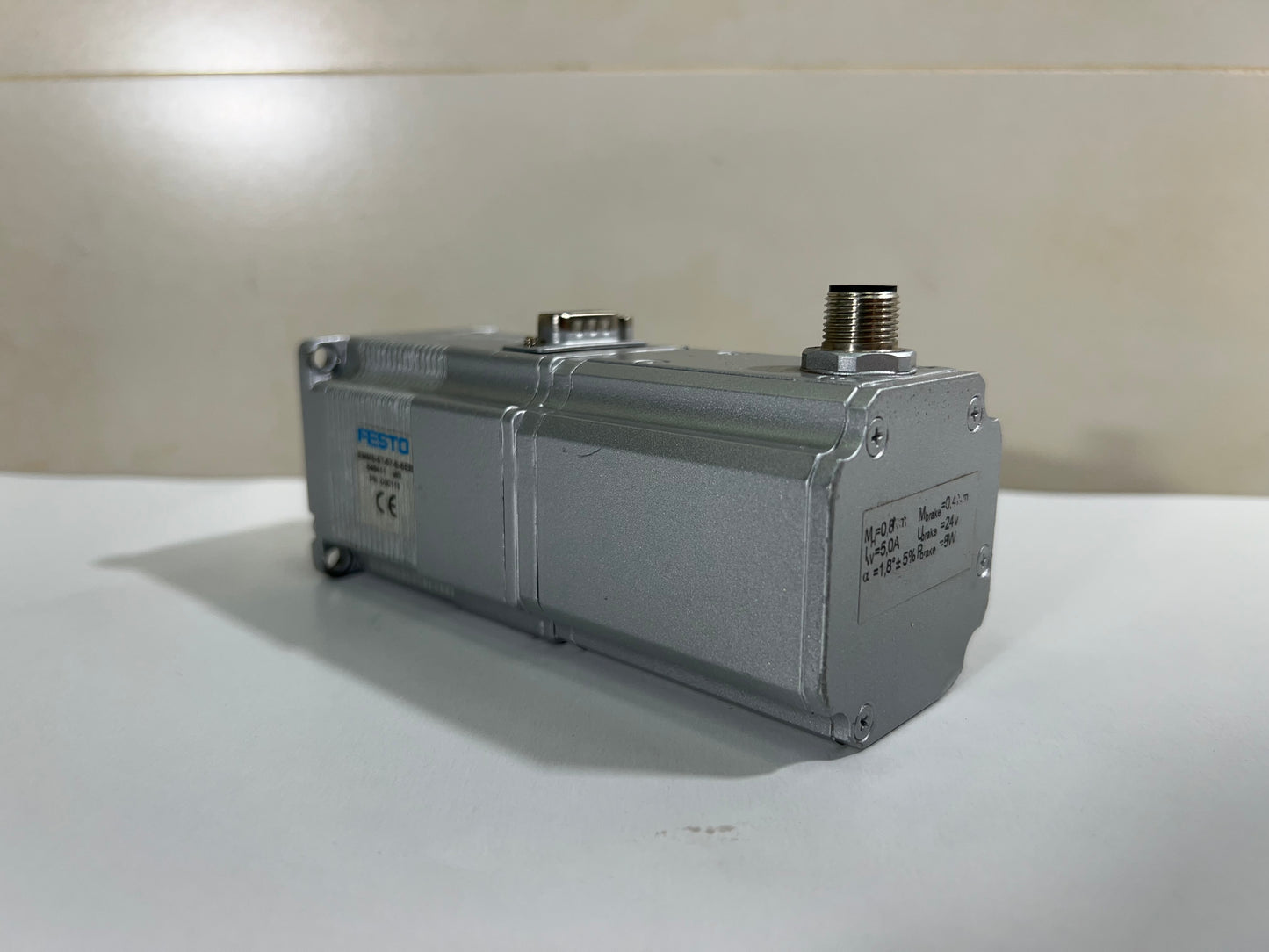 Festo EMMS-ST-57-S-SEB-G2 / 1370477 Stepper Motor