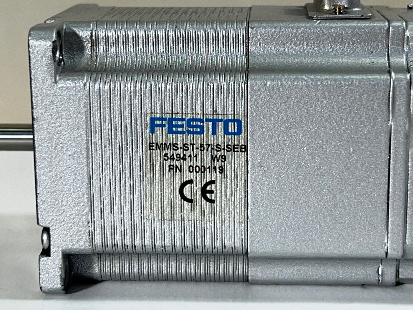 Festo EMMS-ST-57-S-SEB-G2 / 1370477 Stepper Motor