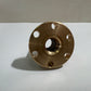 Tr20x4 Flanged Bronze Trapezoidal Nut Right Handed