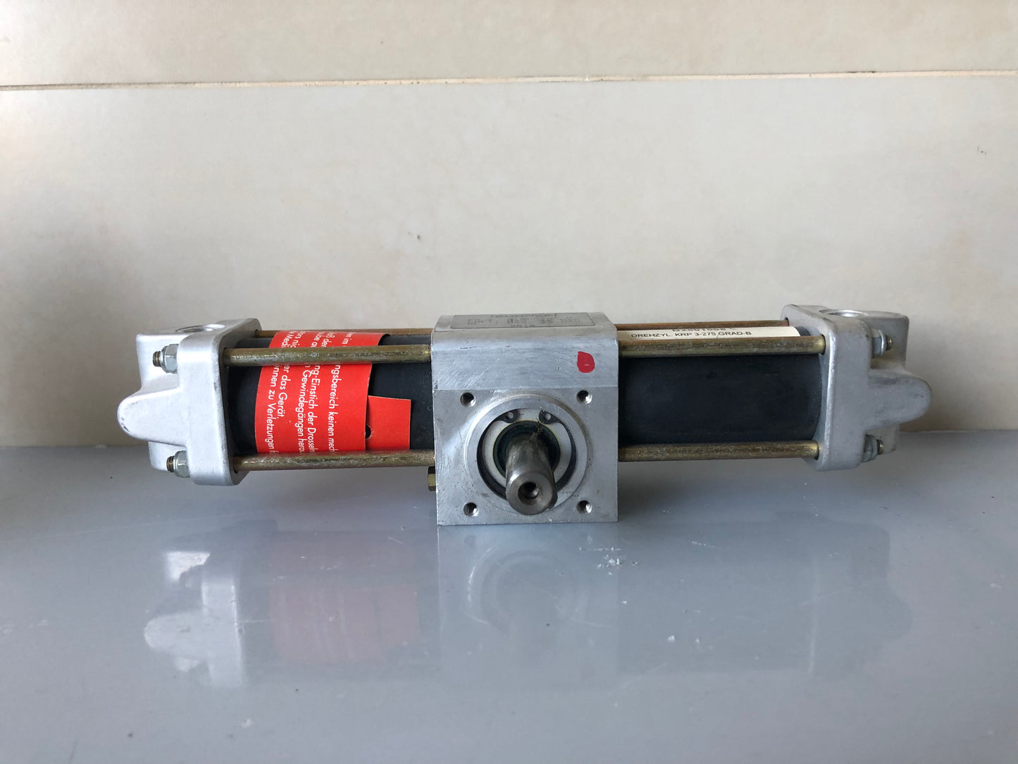 KUHNKE KR3-275GRAD-B Rotary Actuator