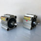 1x SMC ECQ2B40-10D Pneumatic Cylinder