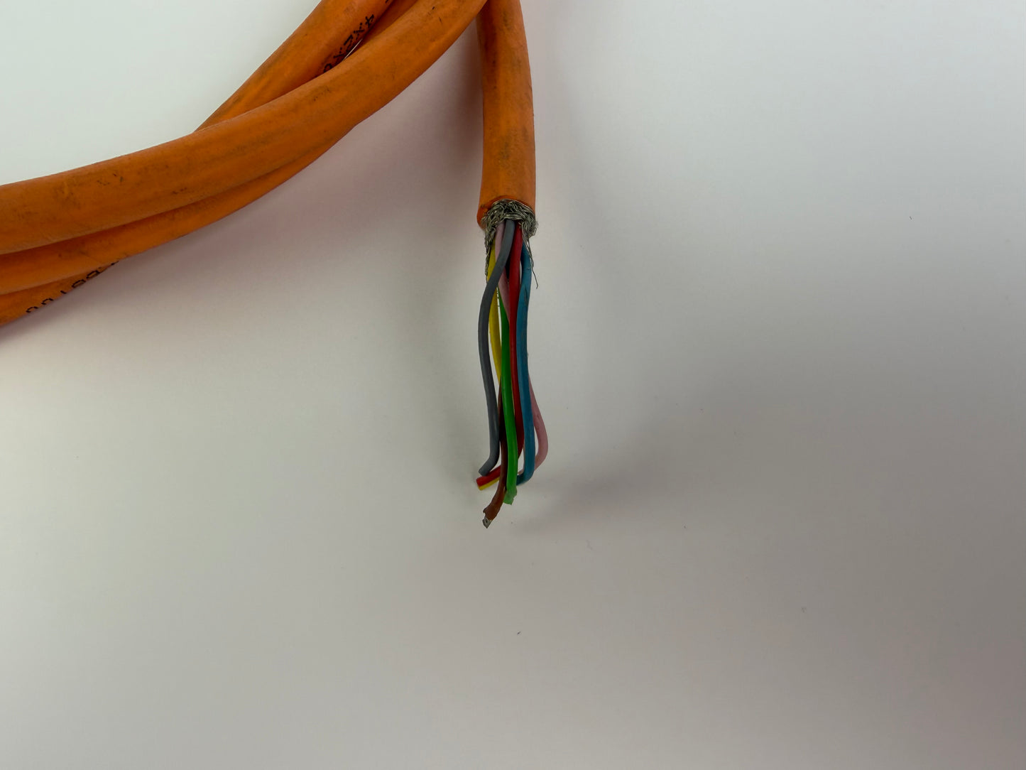 TKD Cable Motor E242293 225cm long