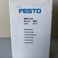 Festo MFH-3-1/4 9964 MFH 1/4 3/2 Pneumatic Solenoid Valve
