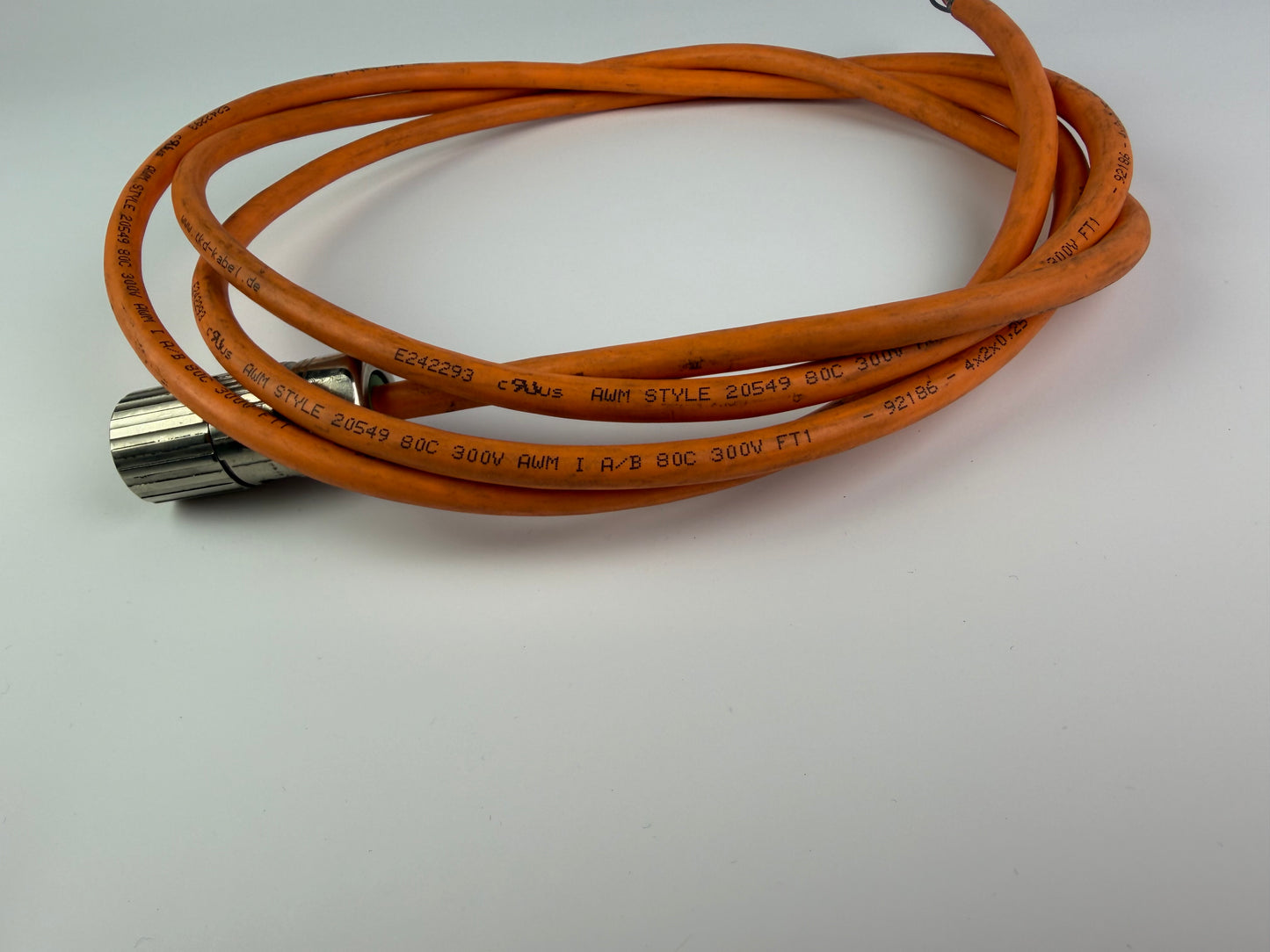 TKD Cable Motor E242293 225cm long