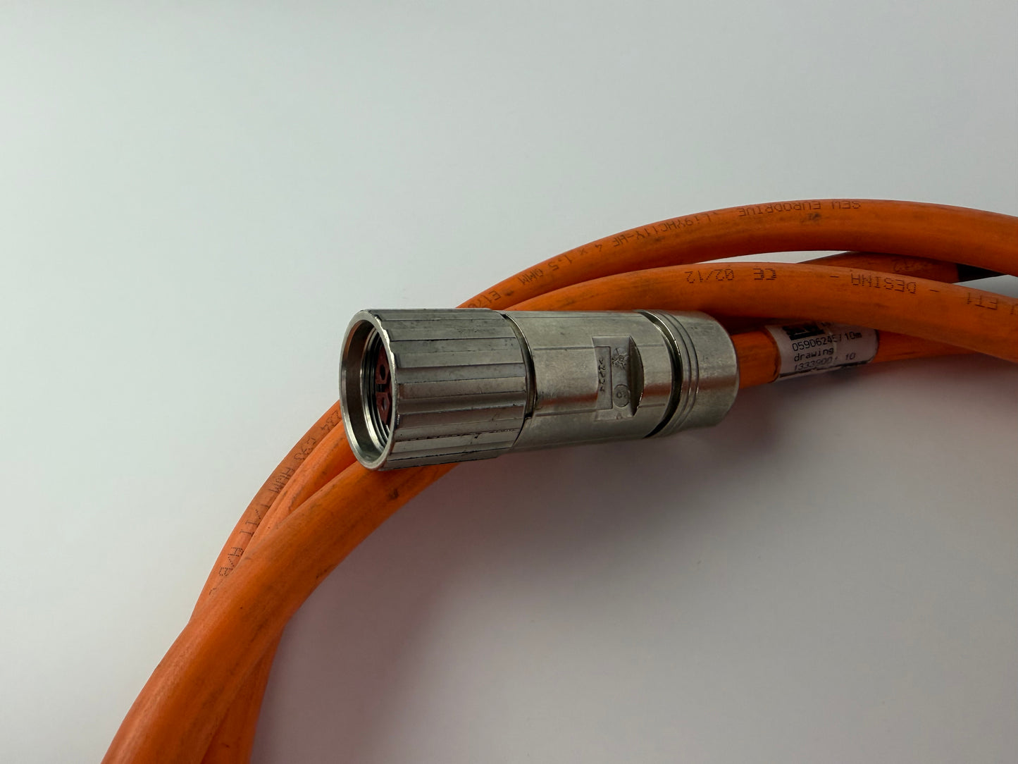 Sew-Eurodrive 05906245 Servo-Motor Cable 225cm