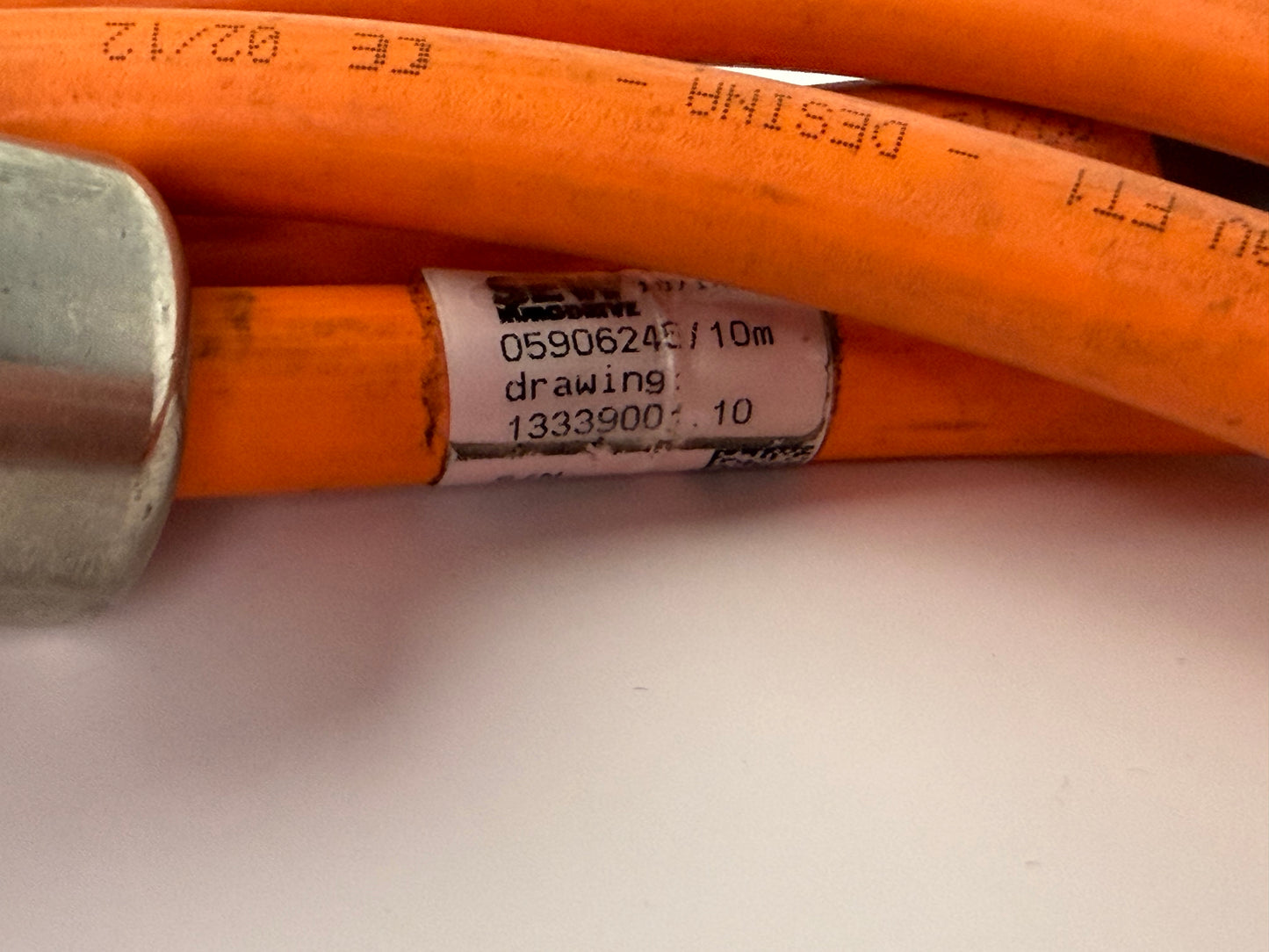 Sew-Eurodrive 05906245 Servo-Motor Cable 225cm