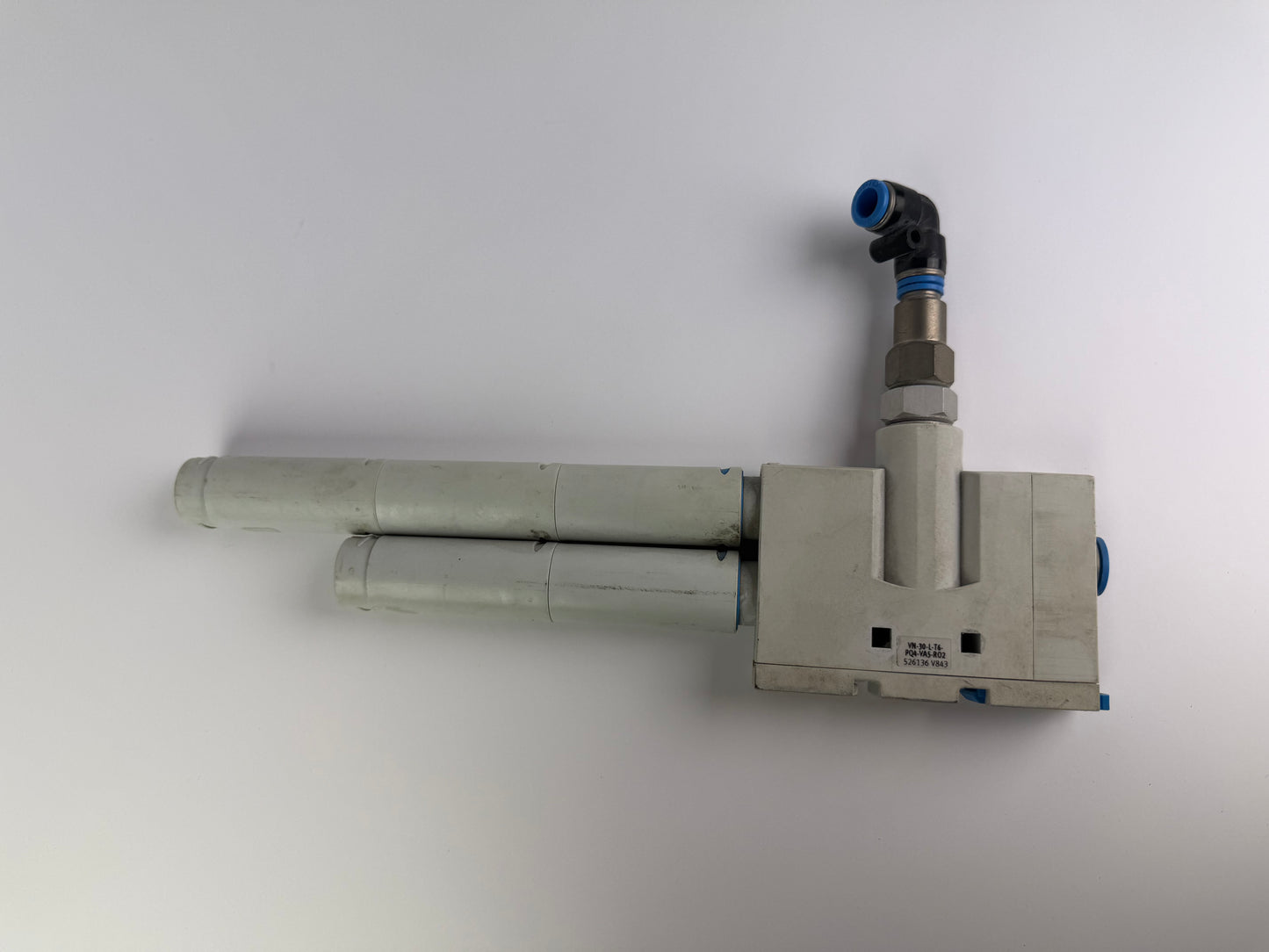 FESTO Vacuum Generator VN-30-L-16-PQ4-VA5-R02 526136 – Ejector, Pneumatic, Compact