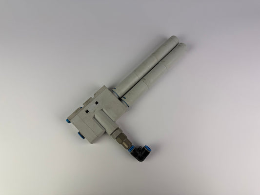 1x FESTO Vacuum Generator VN-30-L-16-PQ4-VA5-R02 526136 – Ejector, Pneumatic, Compact