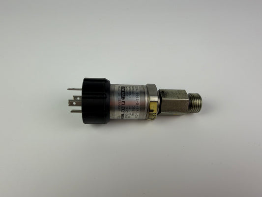 1x HYDAC Hydraulic Pressure Sensor 200 Bar, HDA 4445-B-200-D08
