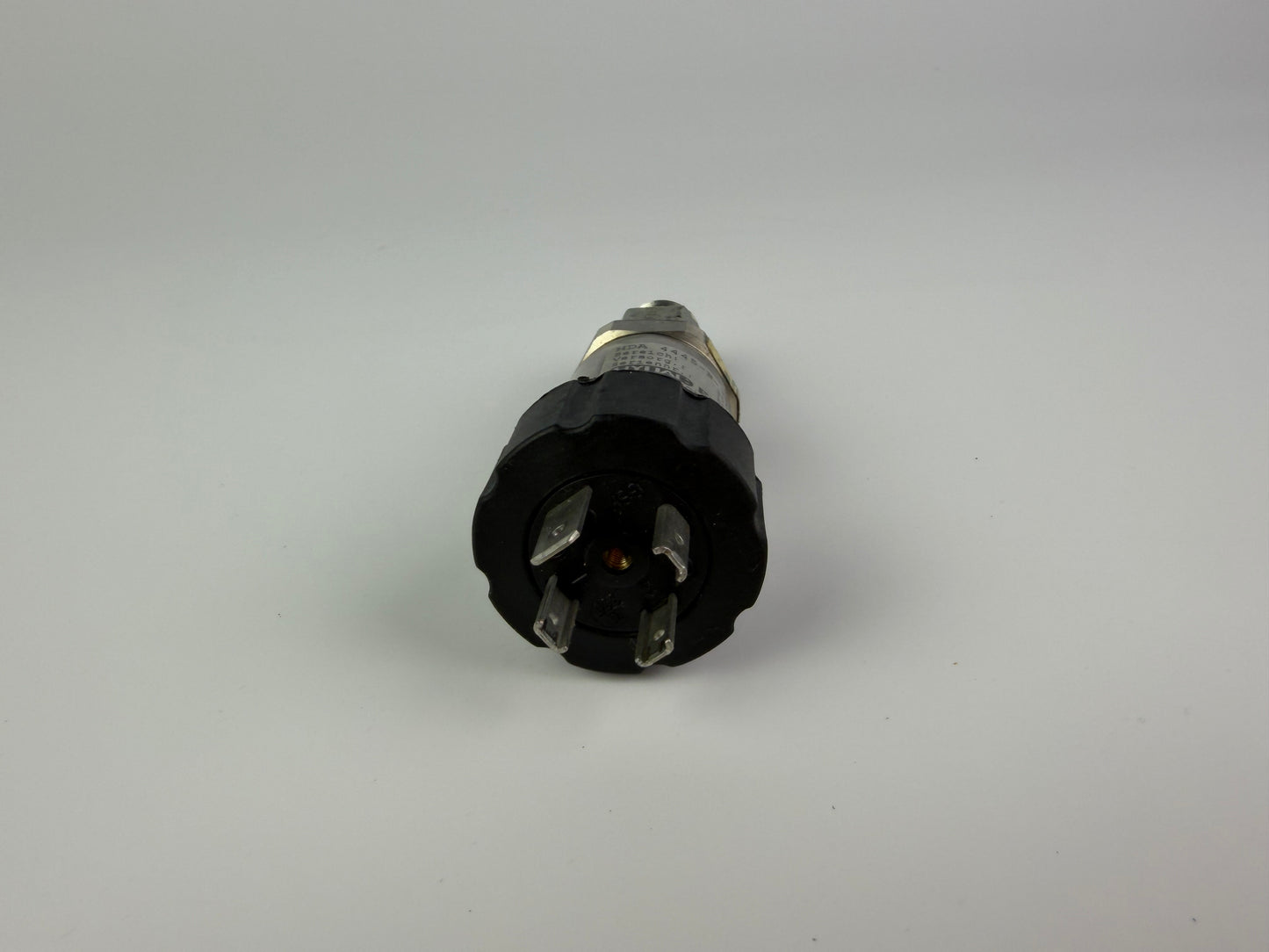 1x HYDAC Hydraulic Pressure Sensor 200 Bar, HDA 4445-B-200-D08