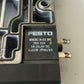 1x Festo MSZC-3-21 DC Pneumatic Solenoid Valve, 0.65W, 21VDC, IP00/65