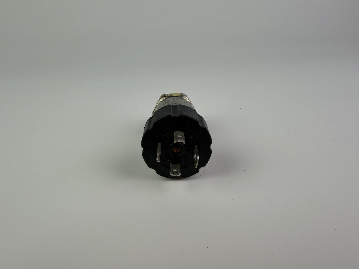 1x HYDAC Hydraulic Pressure Sensor 200 Bar, HDA 4445-B-200-D08