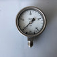 Wika KL 1.6 Pressure Gauge 0-40 Bar