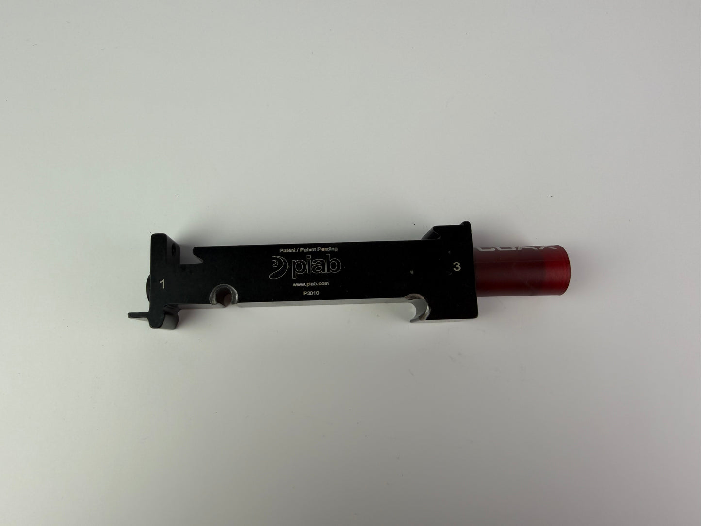 1x PIAB Vacuum Pump P3010